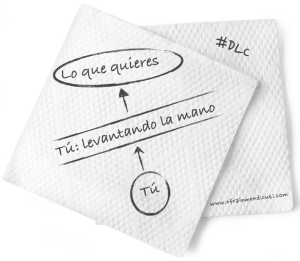 DLC Servilleta lo que quieres