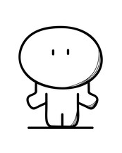 monito brazos abiertos