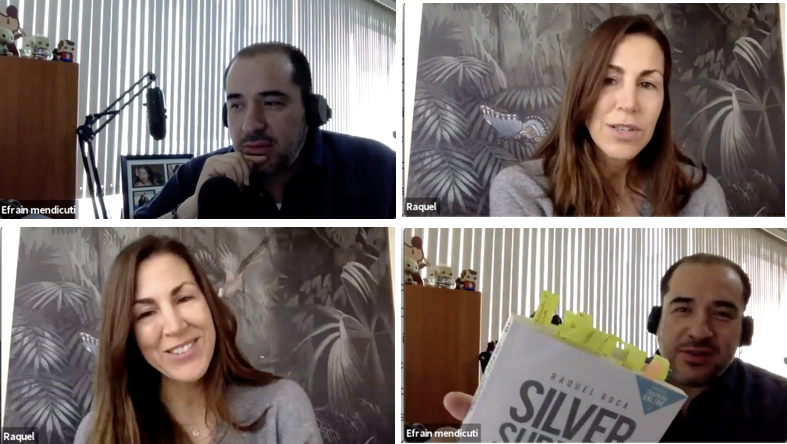 DLC Ep 52 Raquel Roca