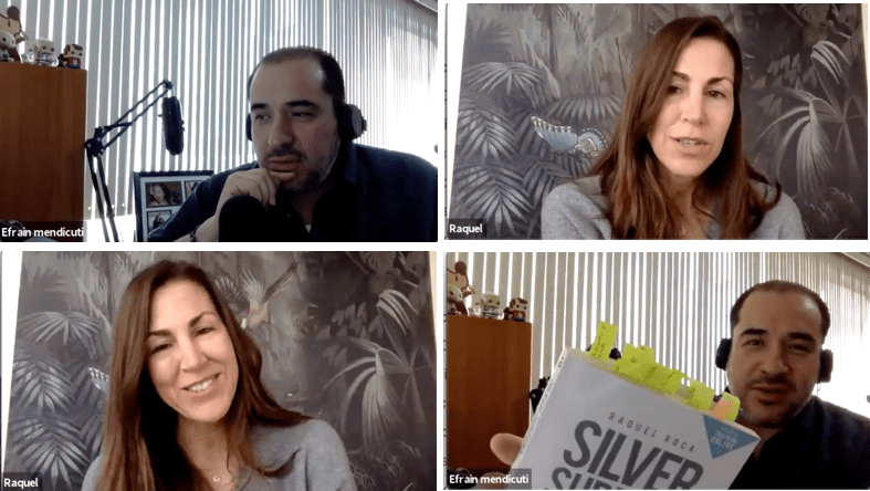 DLC Ep 52 Raquel Roca