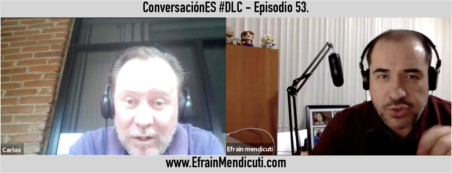 DLC Episio 53 Carlos Sánchez Pic