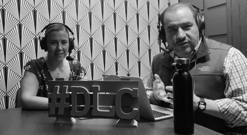 Conversando con Gabriela Gutiérrez y Efraín Mendicuti