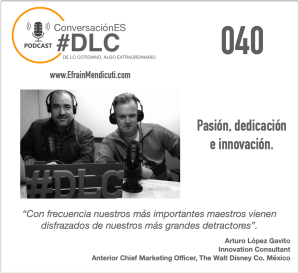 DLC 040 Arturo López Gavito promo