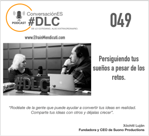 DLC 048 Xochitl Lujan