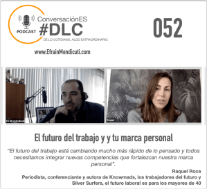 DLC 052 Raquel Roca promo