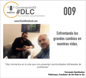 DLC 009 Fernando Santibañes