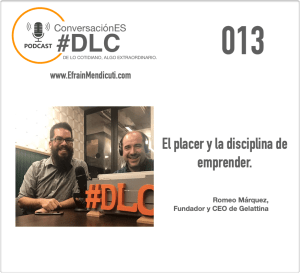 DLC 013 Romeo Marquez