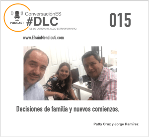 DLC 015 Patty y Jorge Ramírez