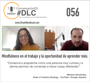 DLC 056 Mariana Hernández promo