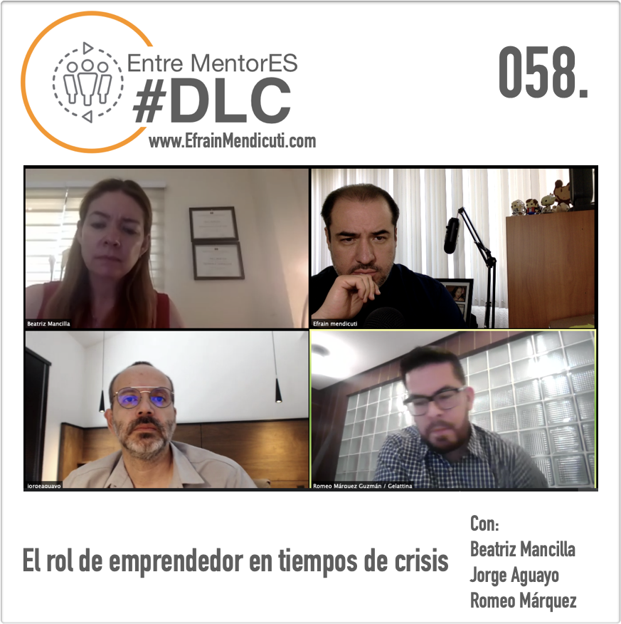 DLC 058 entre emprendedores