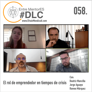 DLC 058 entre emprendedores