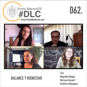 DLC 062 Balance y bien estar