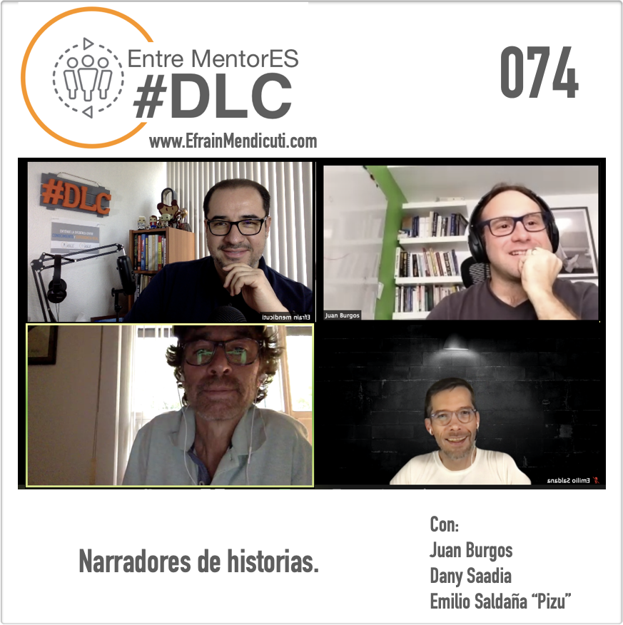 DLC 074 Narradores de historias