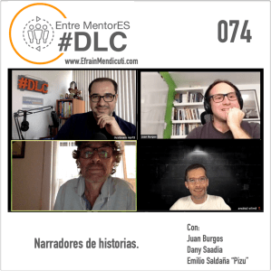 DLC 074 Narradores de historias