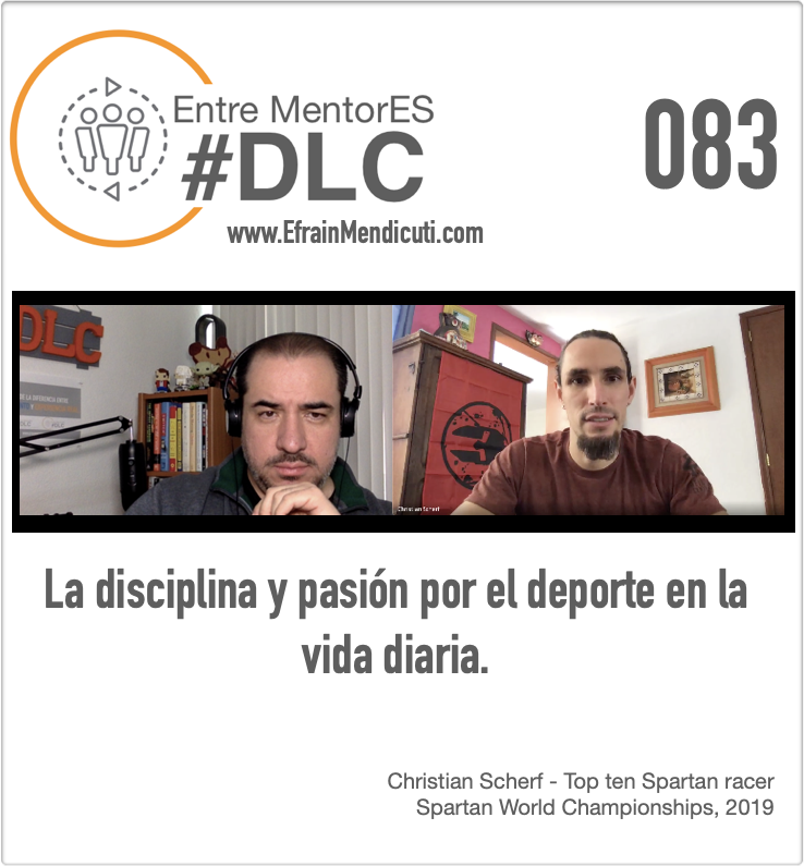 DLC 083 Chris Scherf