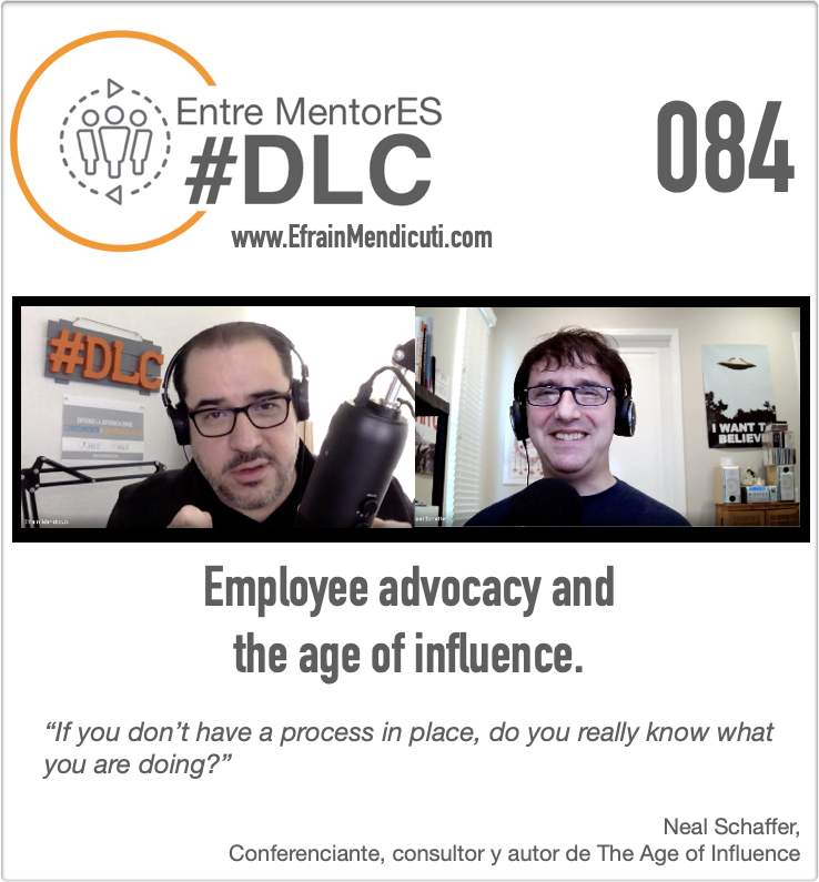 DLC 084 Neal Schaffer