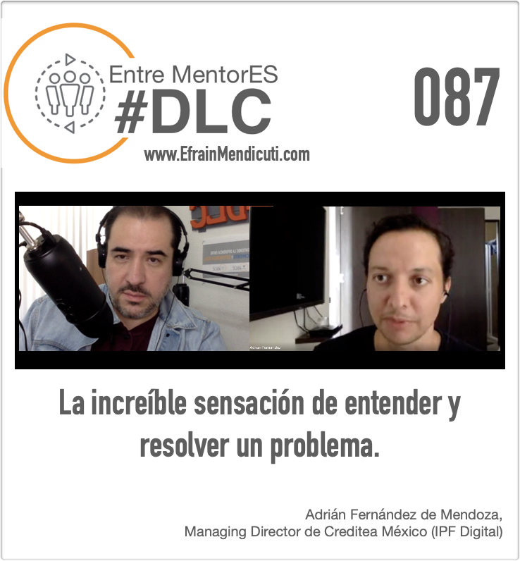 DLC 087 Adrían Fernández