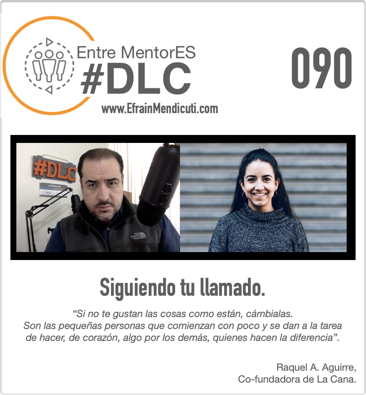DLC 090 con Raquel Aguirre