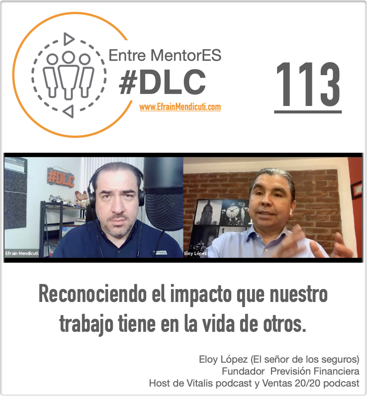 DLC 113 Eloy López