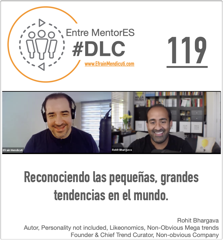 DLC 119 Rohit Bhargava