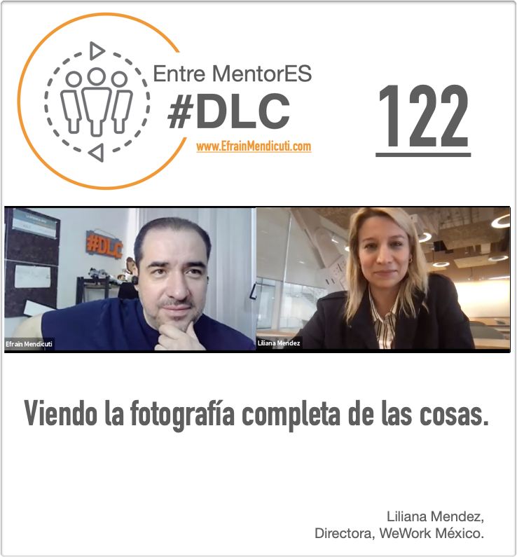 DLC 122 Liliana Mendez