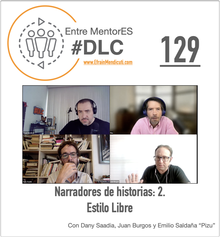 DLC 129 Narradores de historias 2