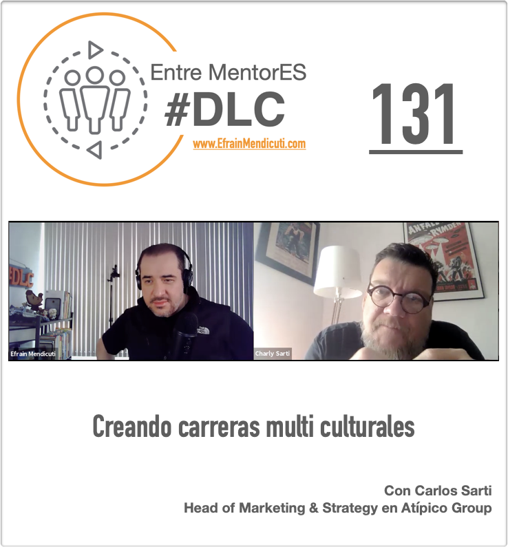 DLC 131 Carlos Sarti