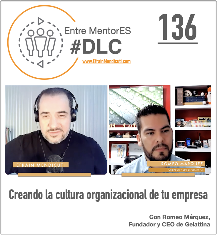 DLC 136 Romeo Márquez