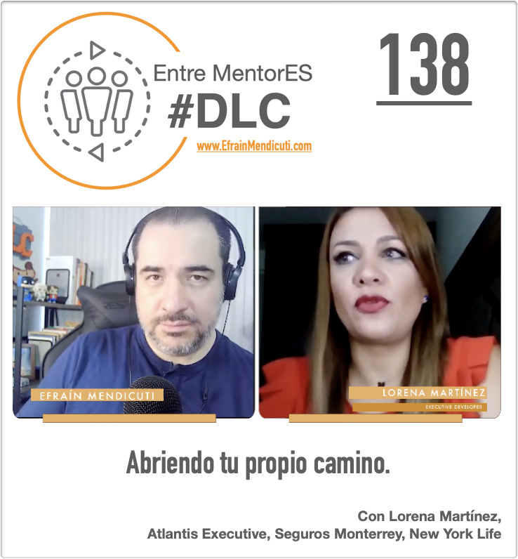 DLC 138 Lorena Martínez